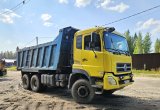 Самосвал 6х4 Dongfeng 2008 года