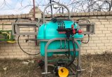 Опрыскиватель навесной усиленный OGR 200 литров 8м (Рос