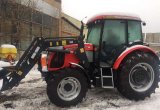 Трактор Zetor Forterra 140 л.с. новый на гарантии