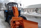 Снегоуборочная машина Су 2.1 ом "Чистая Работа"
