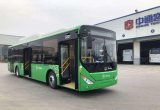 Городской автобус zhong tong lck6125hgan, 2021