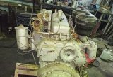 Двигатель яаз-204 судовой и реверс-редуктор сррп-50