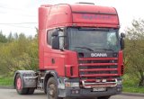 Scania 4-Series, 2002