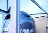 Лодочный мотор Ямаха 50 (Yamaha F50 hetl )