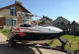 BRP Sea-Doo Speedster 200 wake