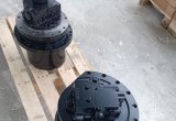 Редуктор хода мини погрузчика Нью Холланд С227 NEW HOLL