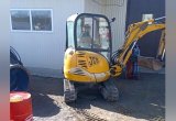 Миниэкскаватор JCB 8025, 2,7 т, 3 ковша бур