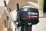 Продам лодочный мотор Yamaha 30 водомёт