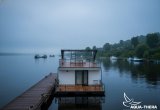 Плавдом (хаусбот) Скат под заказ