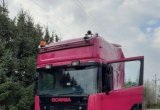 Scania R 124 PDE. 2003 г