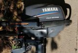 Лодочный Мотор Yamaha F4AMH-S