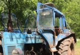 Продаётся трактор мтз-82 "белорусь"