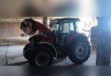Новый трактор case farmall 120 c