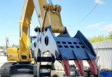 Захват для камней, леса на экскаватор LGCE 6210