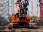 Кран гусеничный 100т. hitachi kh 500l-pd