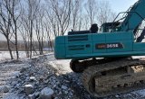 Запасные части экскаваторов Sunward SWE365E