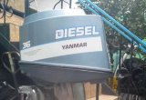 Yanmar D36 diesel