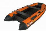 Лодка пвх Solar-350 К (Оптима)
