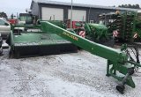 Роторная косилка с вспушивателем John Deere 1380