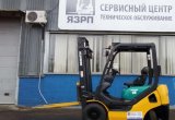 Вилочный погрузчик Komatsu FD15Т-20 дизель 1,5т