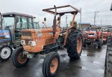 Трактор сх Kubota M6000 крыша наработка 1650