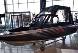 Алюминиевая лодка Wellboat-45AU Fish