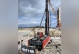 Сваебой копер Junttan PM 25HD, 2007 г, 3 шт