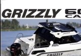 Новый катер 2022 Grizzly 600 cabin