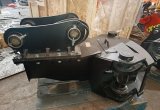 Захват-секатор LoGGrip R04VCutter на экскаватор