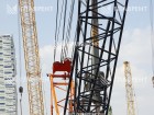 Кран гусеничный 100т. hitachi kh 500l-pd