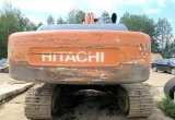 Гусеничный экскаватор Hitachi 220, 1 m3