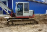 Продаю гусеничный экскаватор takeuchi tb1140 такеучи тв