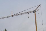 Кран башенный Liebherr 32K, быстромонтируемый