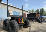 Прицеп роспуск лесовозный от производителя