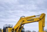 Экскаватор Komatsu PC1250 (2024)