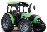 Трактор Deutz-Fahr Agrolux 4.80 81 л.с