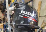 Лодочный мотор suzuki DF150TL (Сузуки)