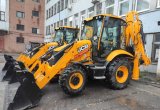 Экскаватор-погрузчик JCB 3CX, 2022 г, Англия, 2 шт