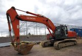 Гусеничный экскаватор Hitachi 330, 2012 г, 2 ковша