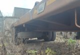 Полуприцеп трал (тяжеловоз) 26т Чмзап 93853 2014г.в