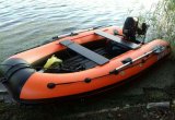 Надувная лодка Solar Оптима 350