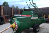 Тюковый пресс Sipma 4010, идеал. сост, макс. опции