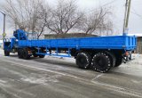 Седельный тягач с КМУ ИМ-240