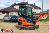 Мини экскаватор Kubota KX016-4, 2016-17г.в