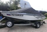 Катер Finval 505 Fish pro