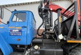 Купить Урал лесовоз с КМУ Велмаш 10-74