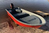 Лодки лучшие для рыбалки Riverboat 34 Navigator