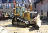 Бульдозер CAT D5N LGP болотник, отличное состояние