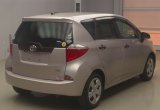 Компактвэн Toyota Ractis NSP120 минивэн
