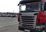 Тягач Скания, Scania 6х4